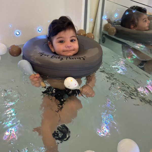Baby Spa - Hydrothérapie Lyon