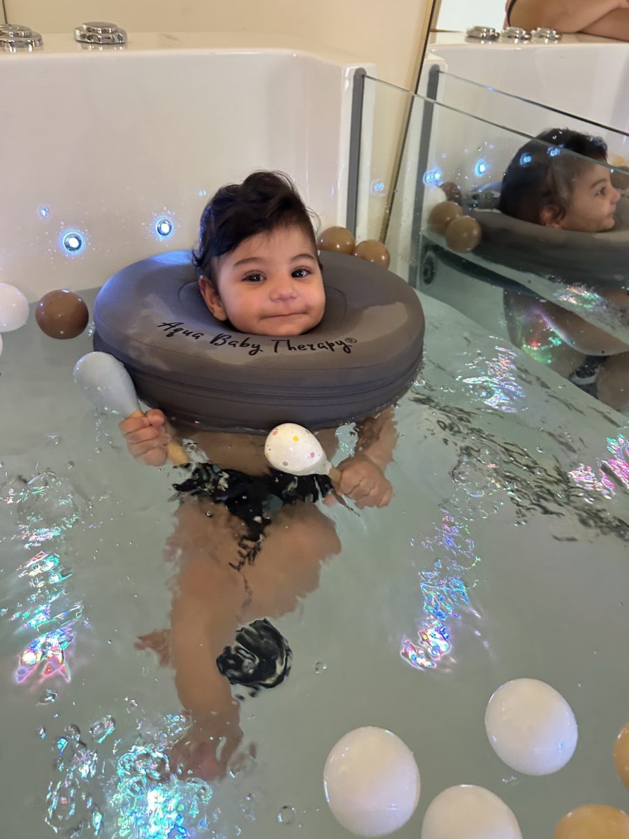 Baby Spa - Hydrothérapie Lyon