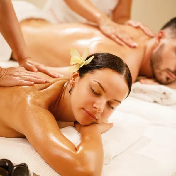 Massage duo Lyon