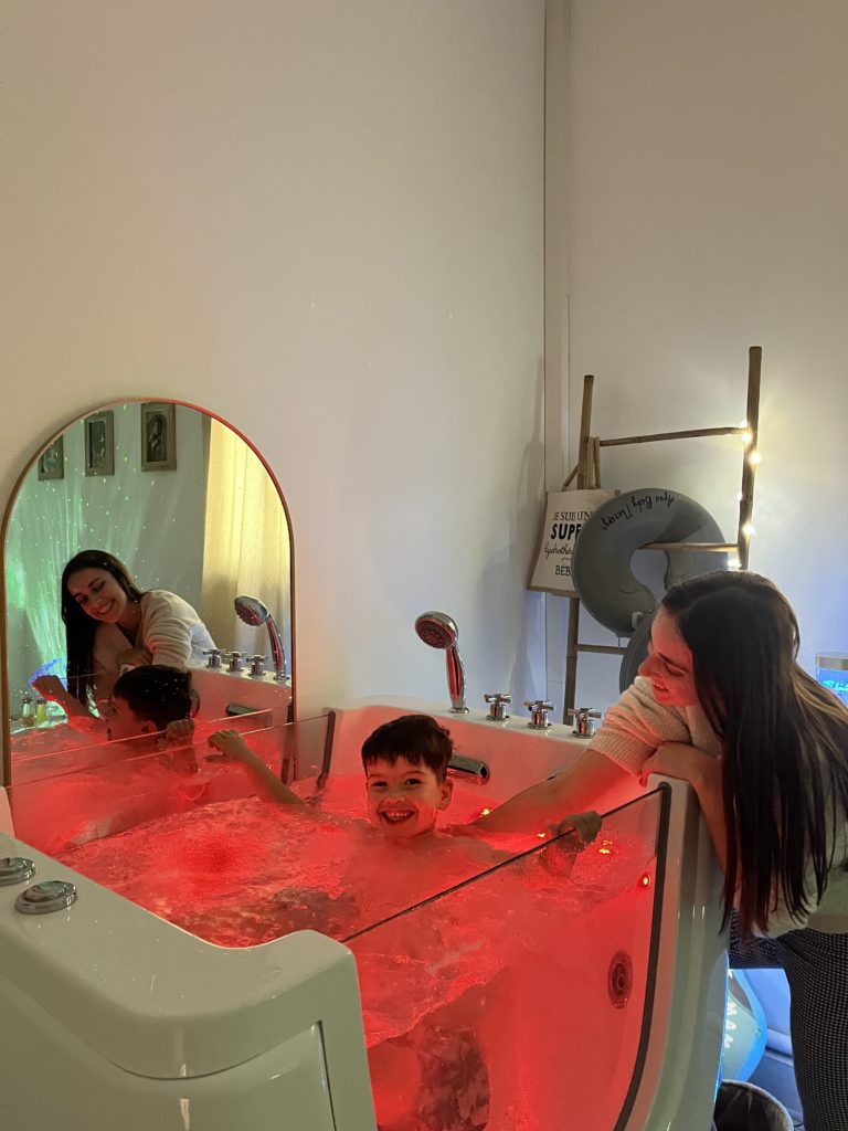 Spa enfant Lyon